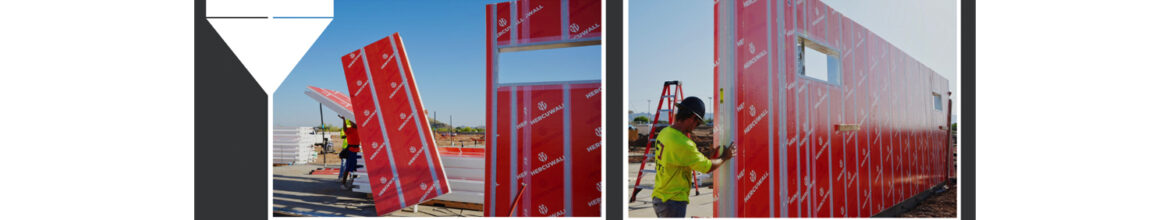 ISOLA COMMUNITIES & HERCUTECH BEGIN HOME CONSTRUCTION AT PERALTA VISTA